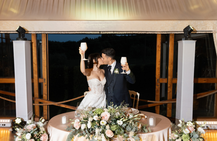 Fotoreportage Matrimonio di Mauro & Martina - Colizzi Fotografi