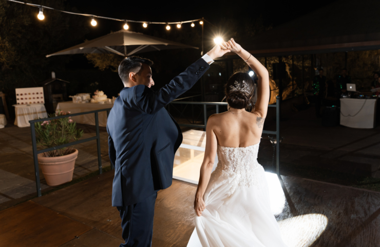 Fotoreportage Matrimonio di Mauro & Martina - Colizzi Fotografi