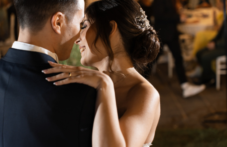 Fotoreportage Matrimonio di Mauro & Martina - Colizzi Fotografi