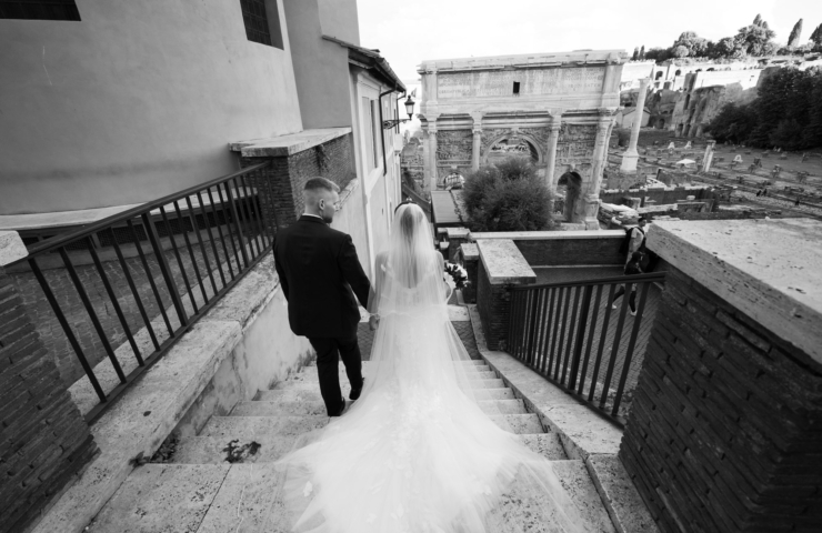 Fotoreportage Matrimonio di Marco & Simona - Colizzi Fotografi