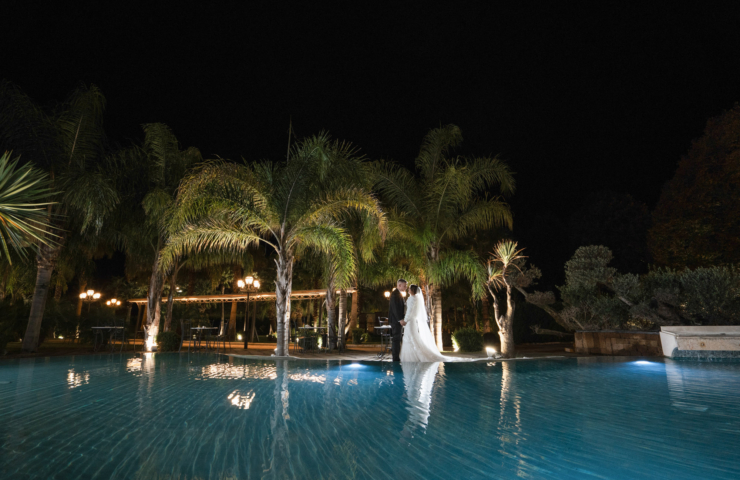 Villa dei Desideri - Fotoreportage matrimonio di Marco & Simona - Colizzi Fotografi