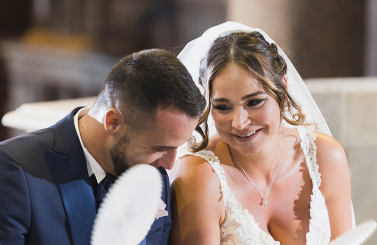 Fotoreportage Matrimonio di Daniele & Valentina - Colizzi Fotografi