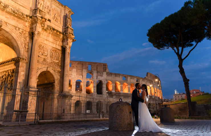 Fotoreportage Matrimonio di Marco & Simona - Colizzi Fotografi