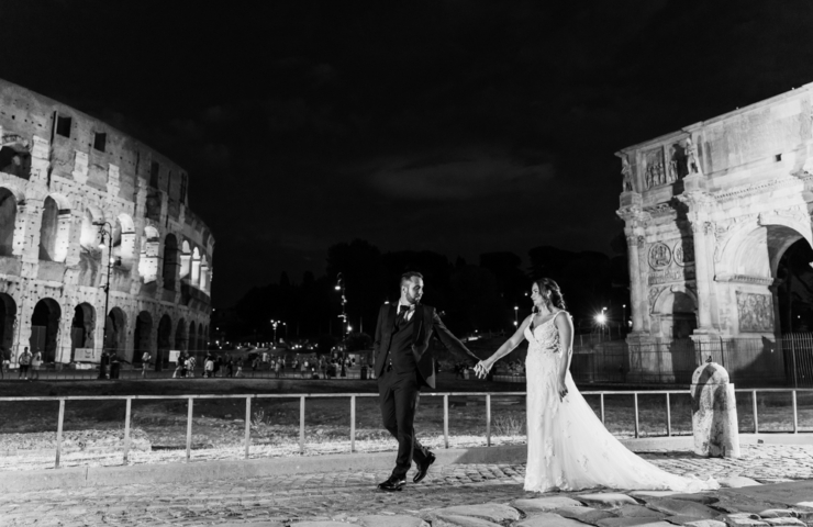 Fotoreportage Matrimonio di Marco & Simona - Colizzi Fotografi