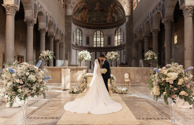 Fotoreportage Matrimonio di Gianni & Fiumara - Colizzi Fotografi