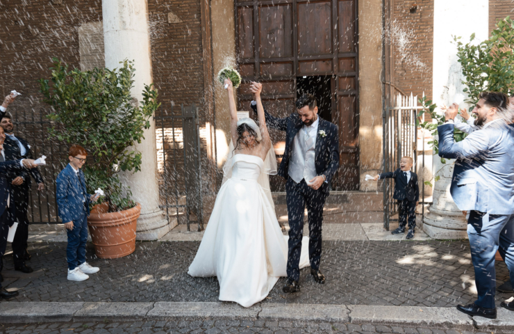 Fotoreportage Matrimonio di Gianni & Fiumara - Colizzi Fotografi
