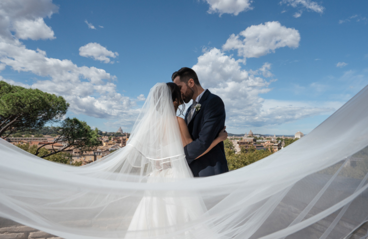 Fotoreportage Matrimonio di Gianni & Fiumara - Colizzi Fotografi