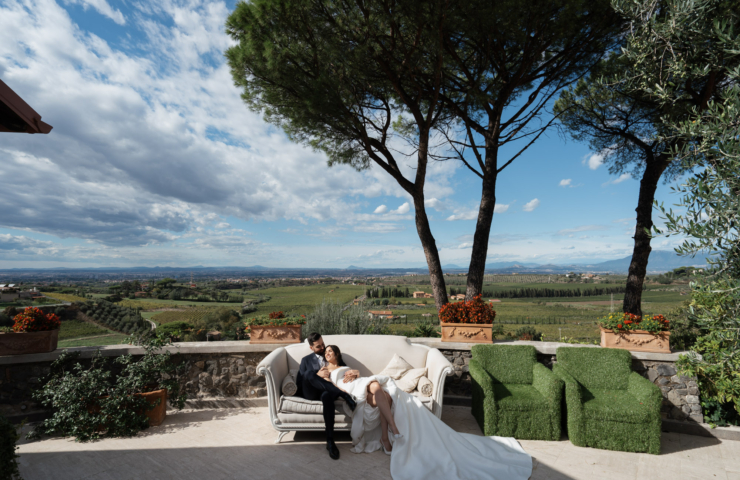 Fotoreportage Matrimonio di Gianni & Fiumara - Colizzi Fotografi