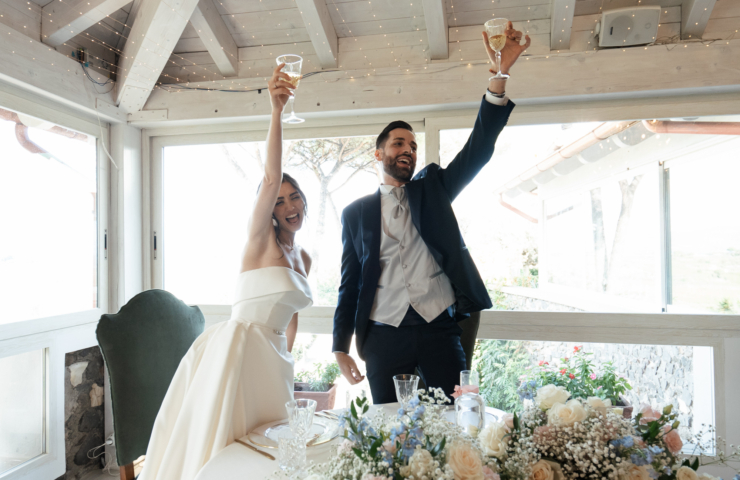 Fotoreportage Matrimonio di Gianni & Fiumara - Colizzi Fotografi