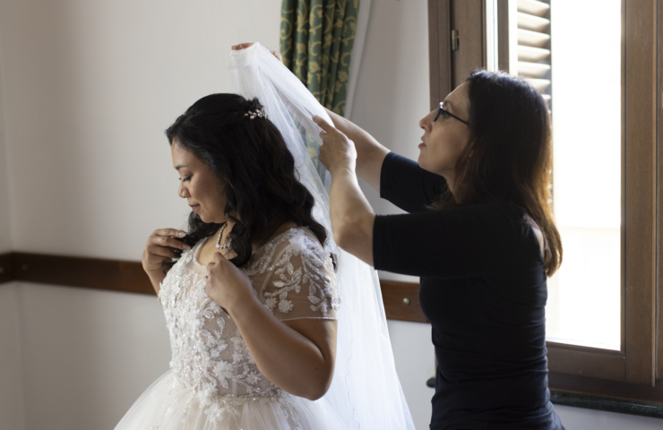 Francesco Forti - Fotoreportage matrimonio di Vincenzo & Maria Grazia - Colizzi Fotografi