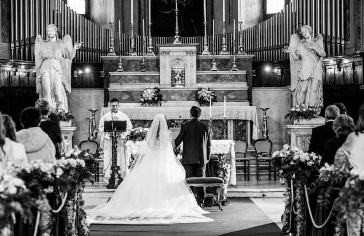 Fotoreportage Matrimonio di Vincenzo & Maria Grazia - Colizzi Fotografi