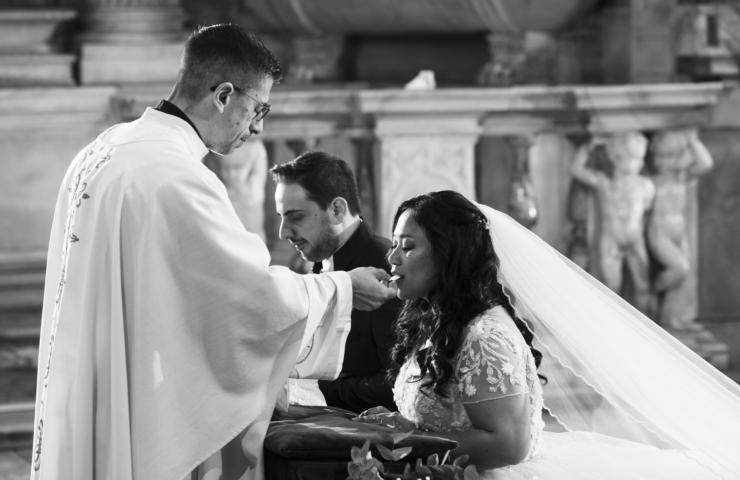 Fotoreportage Matrimonio di Vincenzo & Maria Grazia - Colizzi Fotografi