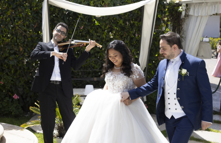 Fotoreportage Matrimonio di Vincenzo & Maria Grazia - Colizzi Fotografi