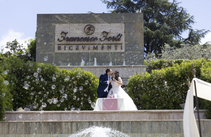 Fotoreportage Matrimonio di Vincenzo & Maria Grazia - Colizzi Fotografi