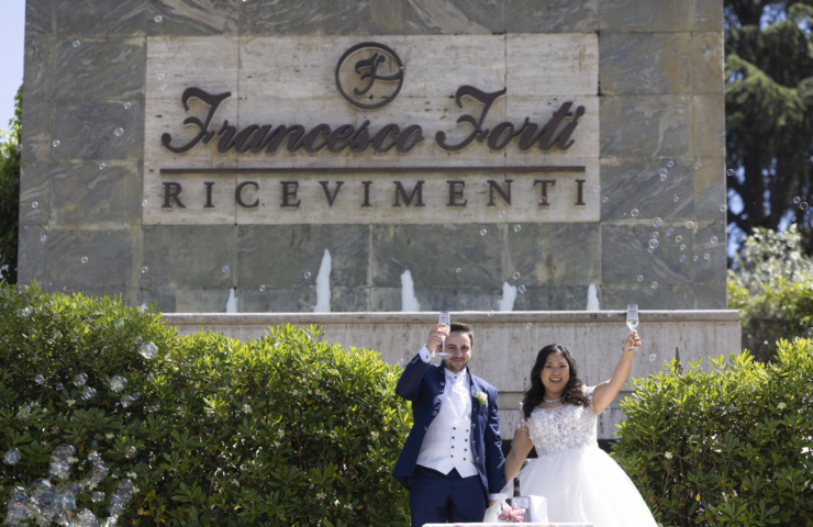 Fotoreportage Matrimonio di Vincenzo & Maria Grazia - Colizzi Fotografi