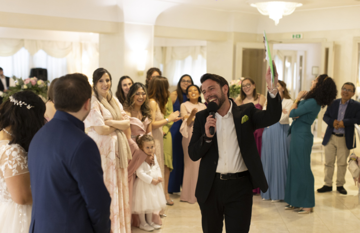 Fotoreportage Matrimonio di Vincenzo & Maria Grazia - Colizzi Fotografi