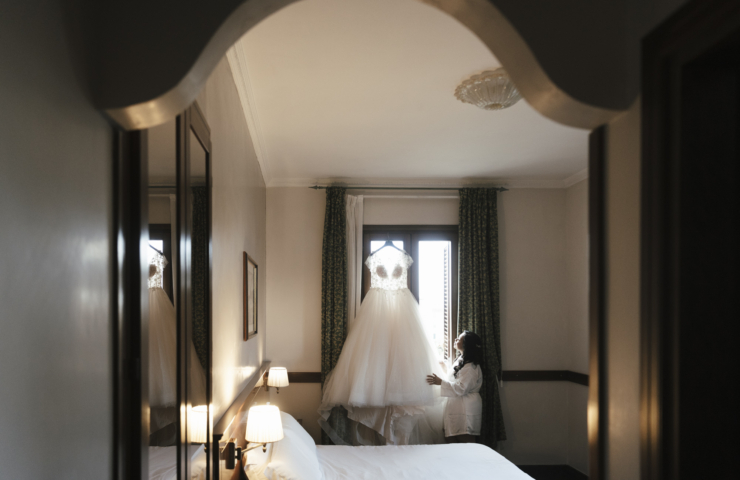 Fotoreportage Matrimonio di Vincenzo & Maria Grazia - Colizzi Fotografi