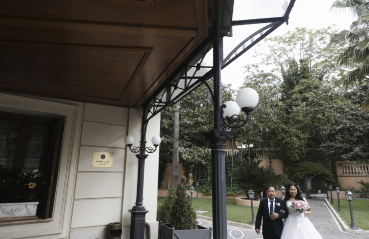 Fotoreportage Matrimonio di Vincenzo & Maria Grazia - Colizzi Fotografi