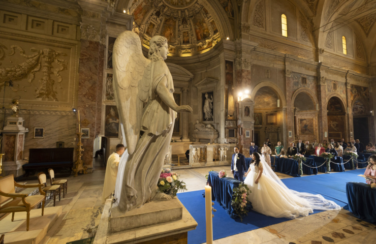 Fotoreportage Matrimonio di Vincenzo & Maria Grazia - Colizzi Fotografi