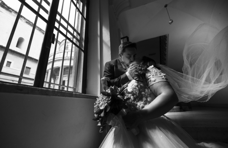 Fotoreportage Matrimonio di Vincenzo & Maria Grazia - Colizzi Fotografi