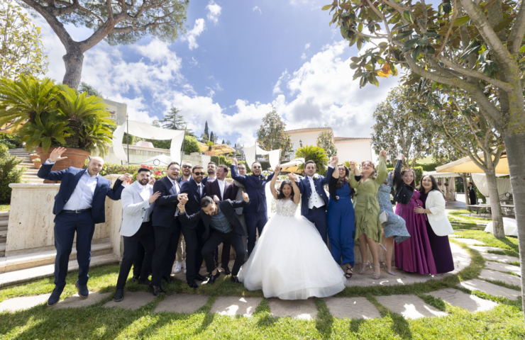 Fotoreportage Matrimonio di Vincenzo & Maria Grazia - Colizzi Fotografi