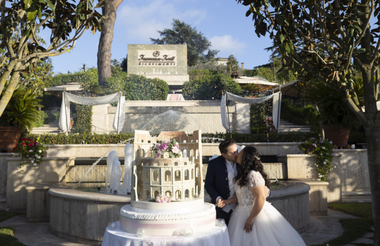 Fotoreportage Matrimonio di Vincenzo & Maria Grazia - Colizzi Fotografi