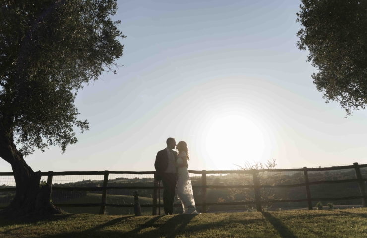 Fotoreportage Matrimonio di Matteo & Silvia - Colizzi Fotografi