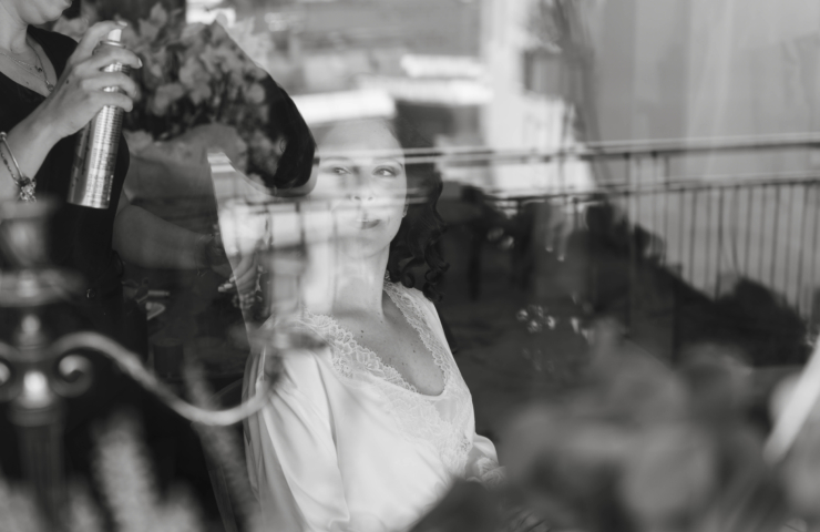 Palazzo Brancaccio - Fotoreportage matrimonio di Srefano & Flavia - Colizzi Fotografi