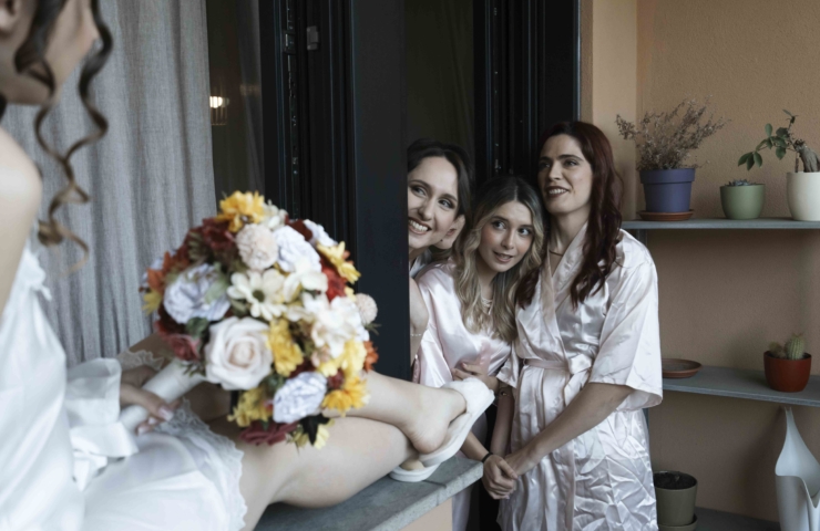 Fotoreportage Matrimonio di Matteo & Silvia - Colizzi Fotografi