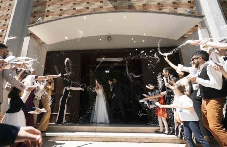 Fotoreportage Matrimonio di Matteo & Silvia - Colizzi Fotografi