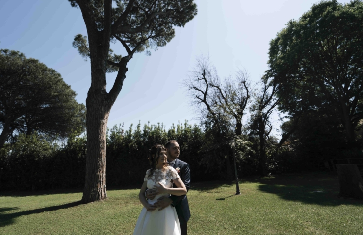 Fotoreportage Matrimonio di Matteo & Silvia - Colizzi Fotografi