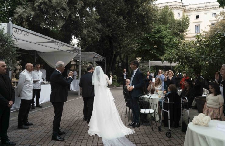 Fotoreportage Matrimonio di Srefano & Flavia - Colizzi Fotografi