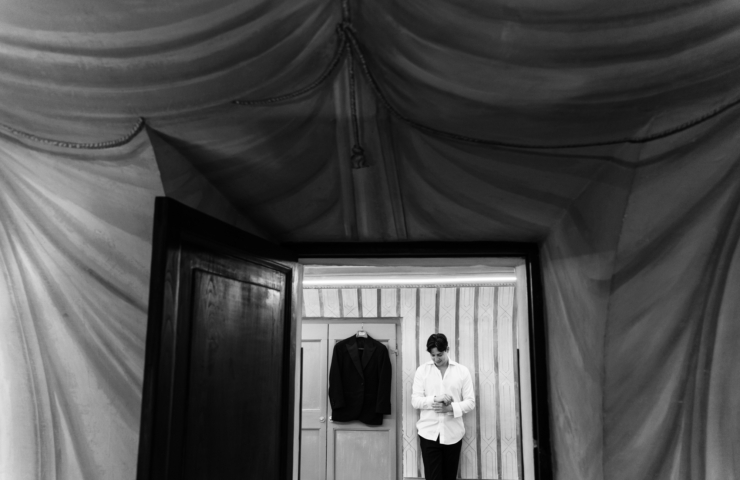 Fotoreportage Matrimonio di Luis Roberto & Karina - Colizzi Fotografi