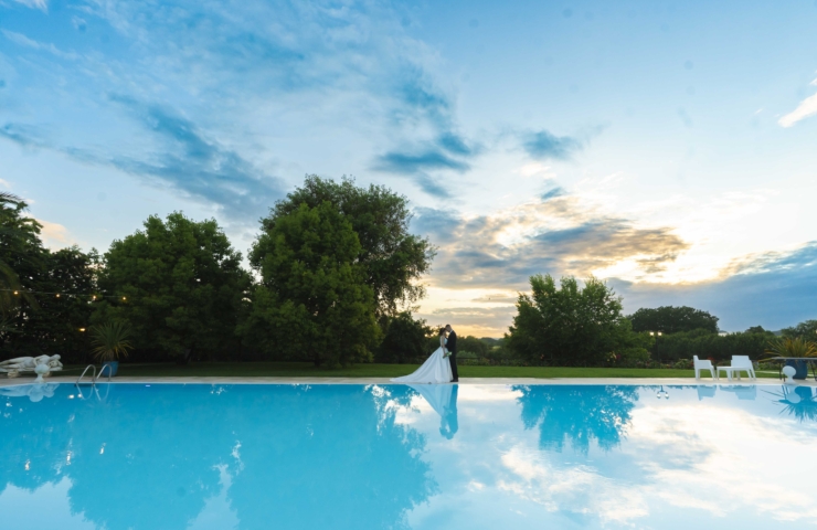 Fotoreportage Matrimonio di Luca & Alessia Sabina - Colizzi Fotografi