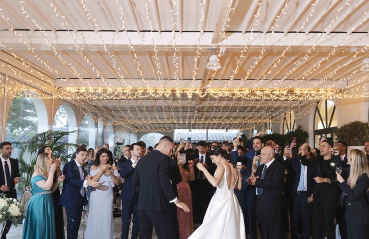 Fotoreportage Matrimonio di Luca & Alessia Sabina - Colizzi Fotografi