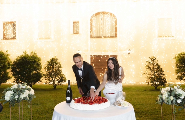 Fotoreportage Matrimonio di Luca & Alessia Sabina - Colizzi Fotografi