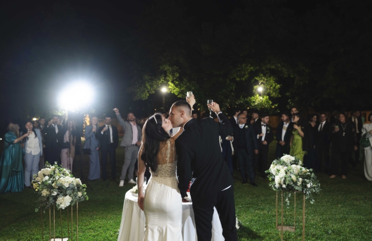 Fotoreportage Matrimonio di Luca & Alessia Sabina - Colizzi Fotografi