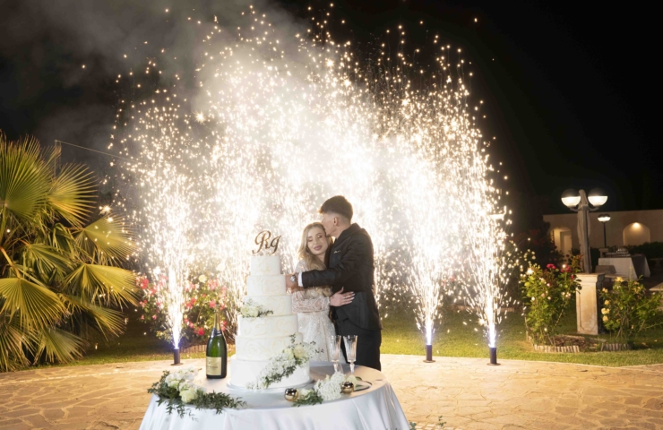 Fotoreportage Matrimonio di Constantin & Ilenia - Colizzi Fotografi