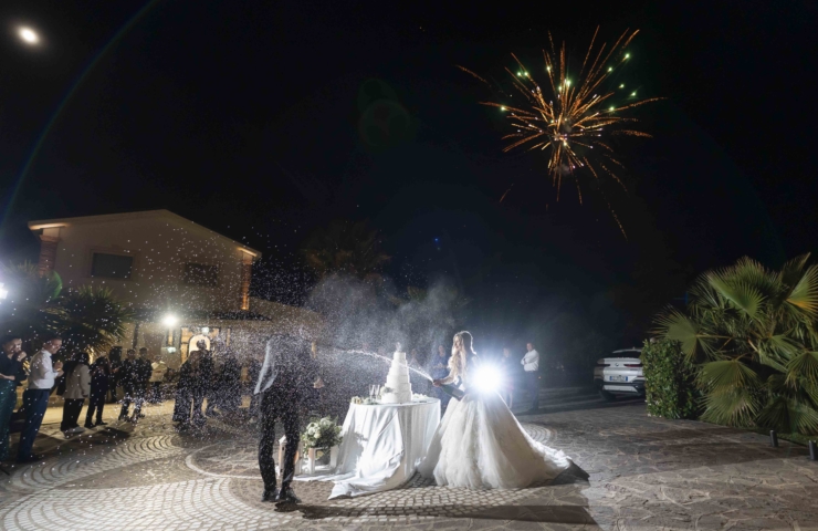 Fotoreportage Matrimonio di Constantin & Ilenia - Colizzi Fotografi