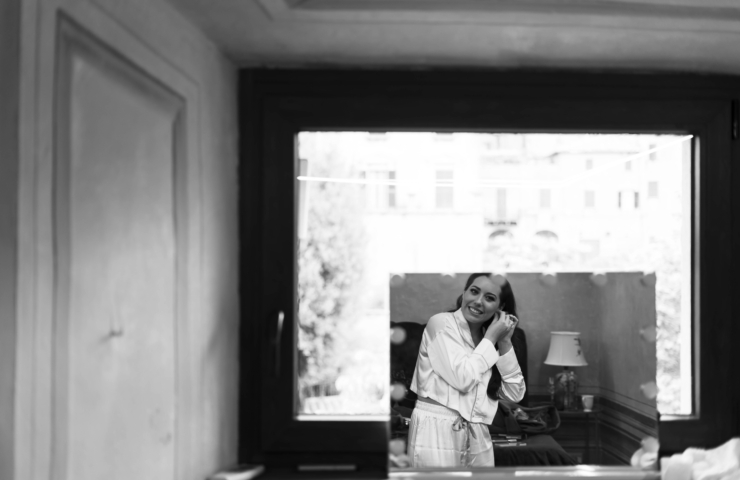 Castello Brancaccio - Fotoreportage matrimonio di Luis Roberto & Karina - Colizzi Fotografi