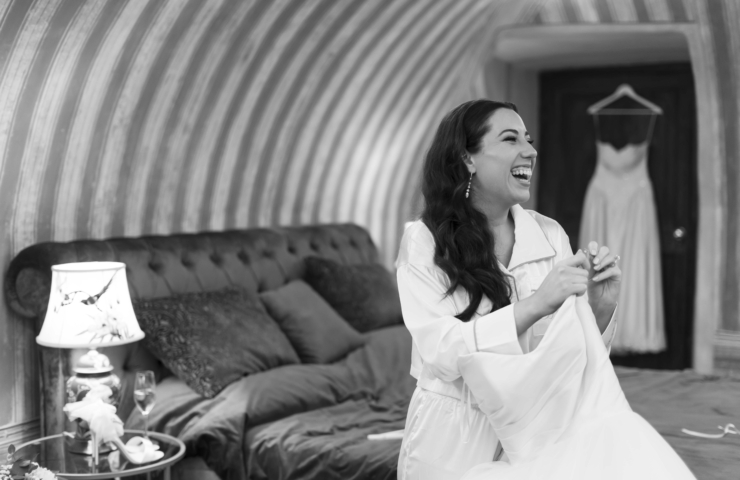 Fotoreportage Matrimonio di Luis Roberto & Karina - Colizzi Fotografi