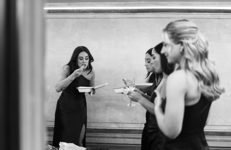 Fotoreportage Matrimonio di Luis Roberto & Karina - Colizzi Fotografi