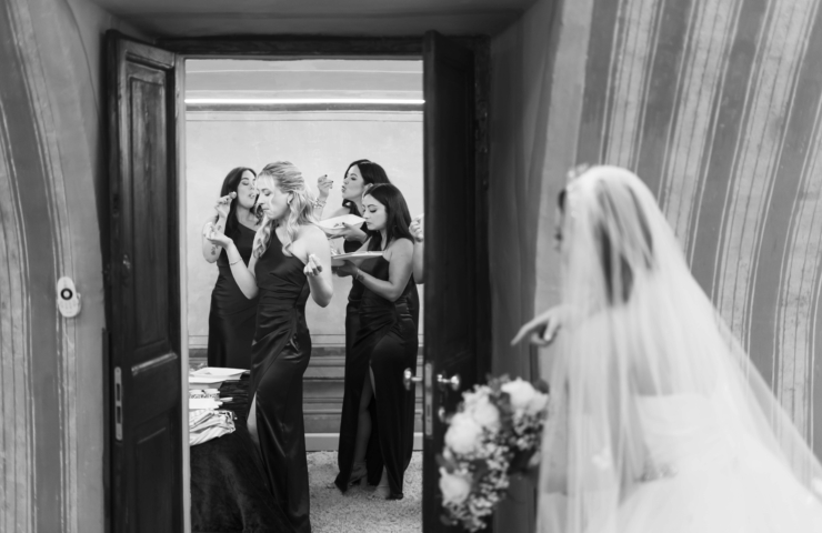 Fotoreportage Matrimonio di Luis Roberto & Karina - Colizzi Fotografi