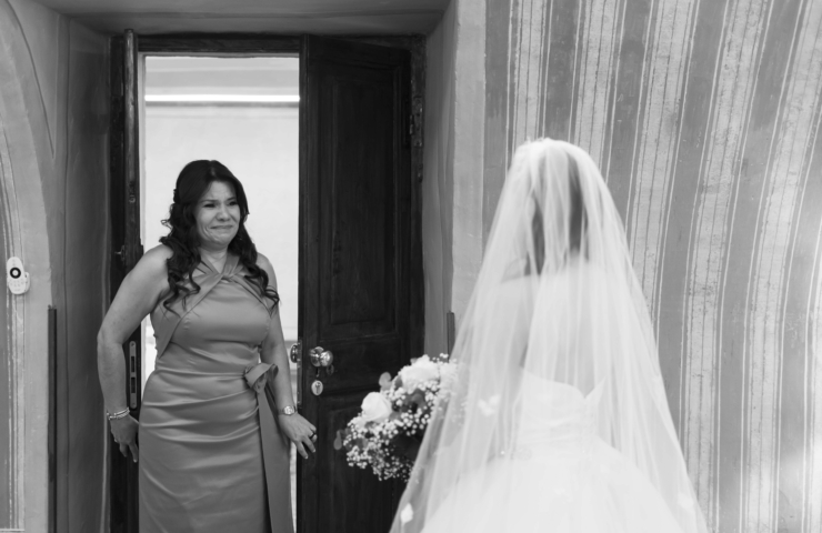 Fotoreportage Matrimonio di Luis Roberto & Karina - Colizzi Fotografi