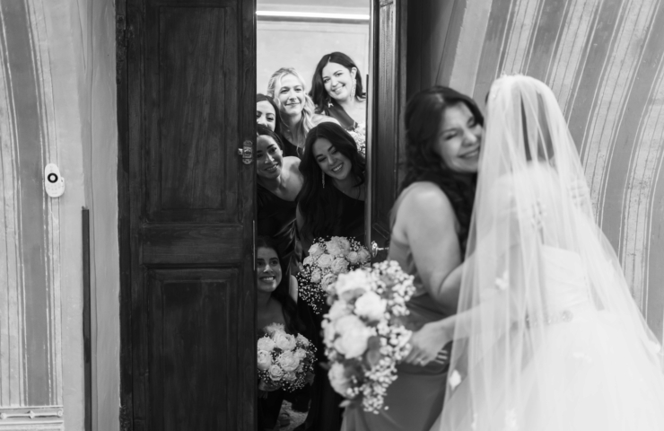 Fotoreportage Matrimonio di Luis Roberto & Karina - Colizzi Fotografi