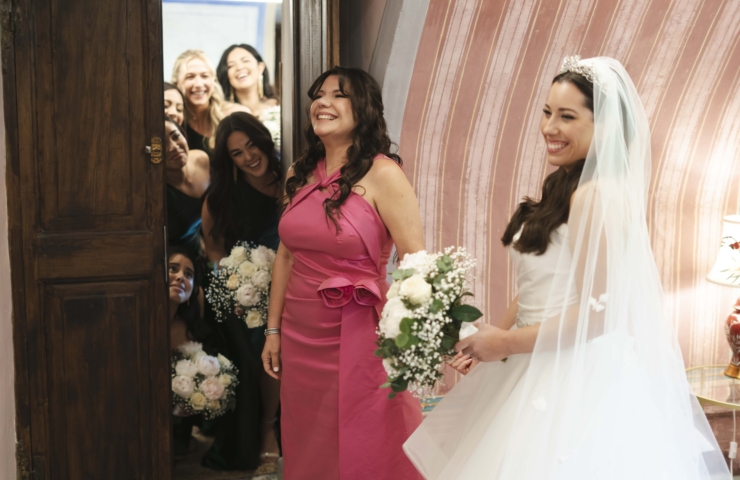 Fotoreportage Matrimonio di Luis Roberto & Karina - Colizzi Fotografi