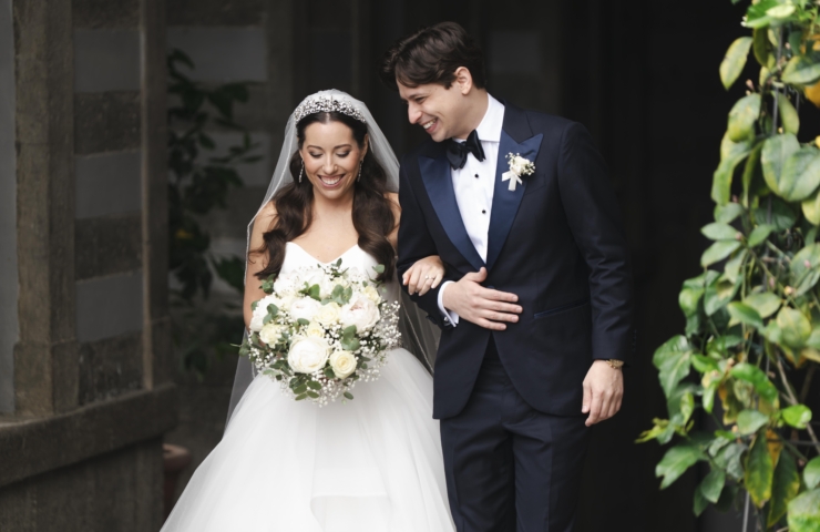 Fotoreportage Matrimonio di Luis Roberto & Karina - Colizzi Fotografi