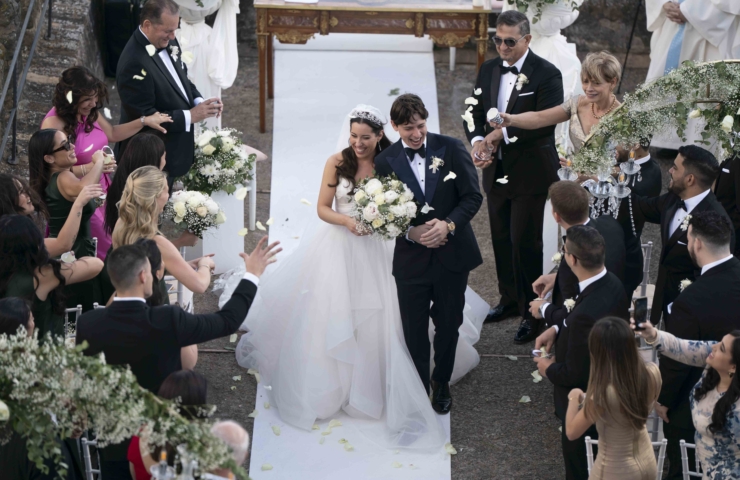 Fotoreportage Matrimonio di Luis Roberto & Karina - Colizzi Fotografi