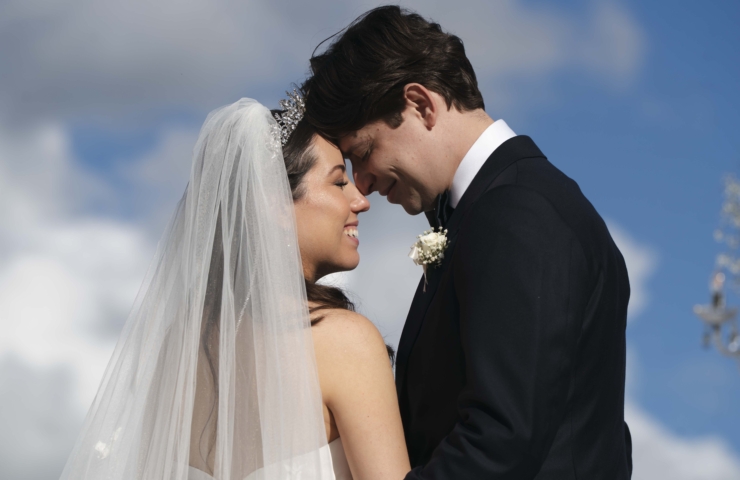 Fotoreportage Matrimonio di Luis Roberto & Karina - Colizzi Fotografi