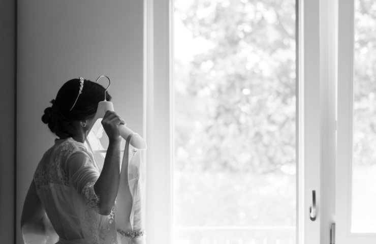 Scuderie San Giorgio - Fotoreportage matrimonio di Luca & Alessia Sabina - Colizzi Fotografi